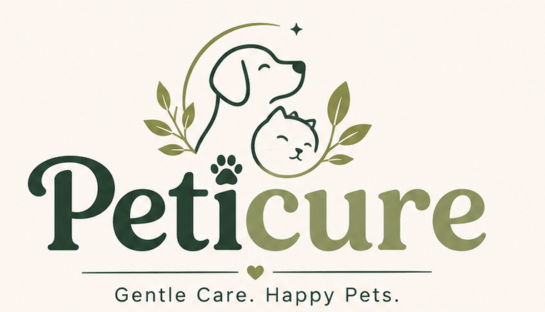 PetiCure Logo